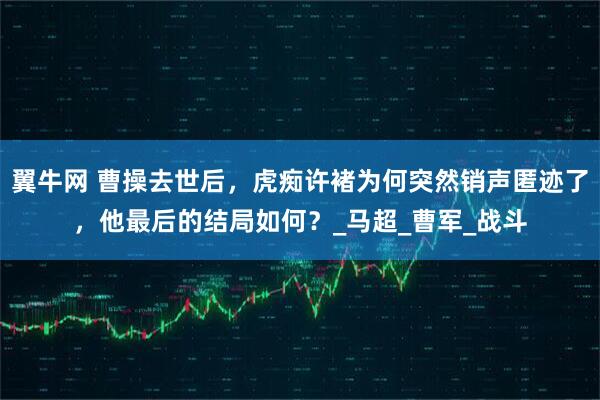 翼牛网 曹操去世后，虎痴许褚为何突然销声匿迹了，他最后的结局如何？_马超_曹军_战斗